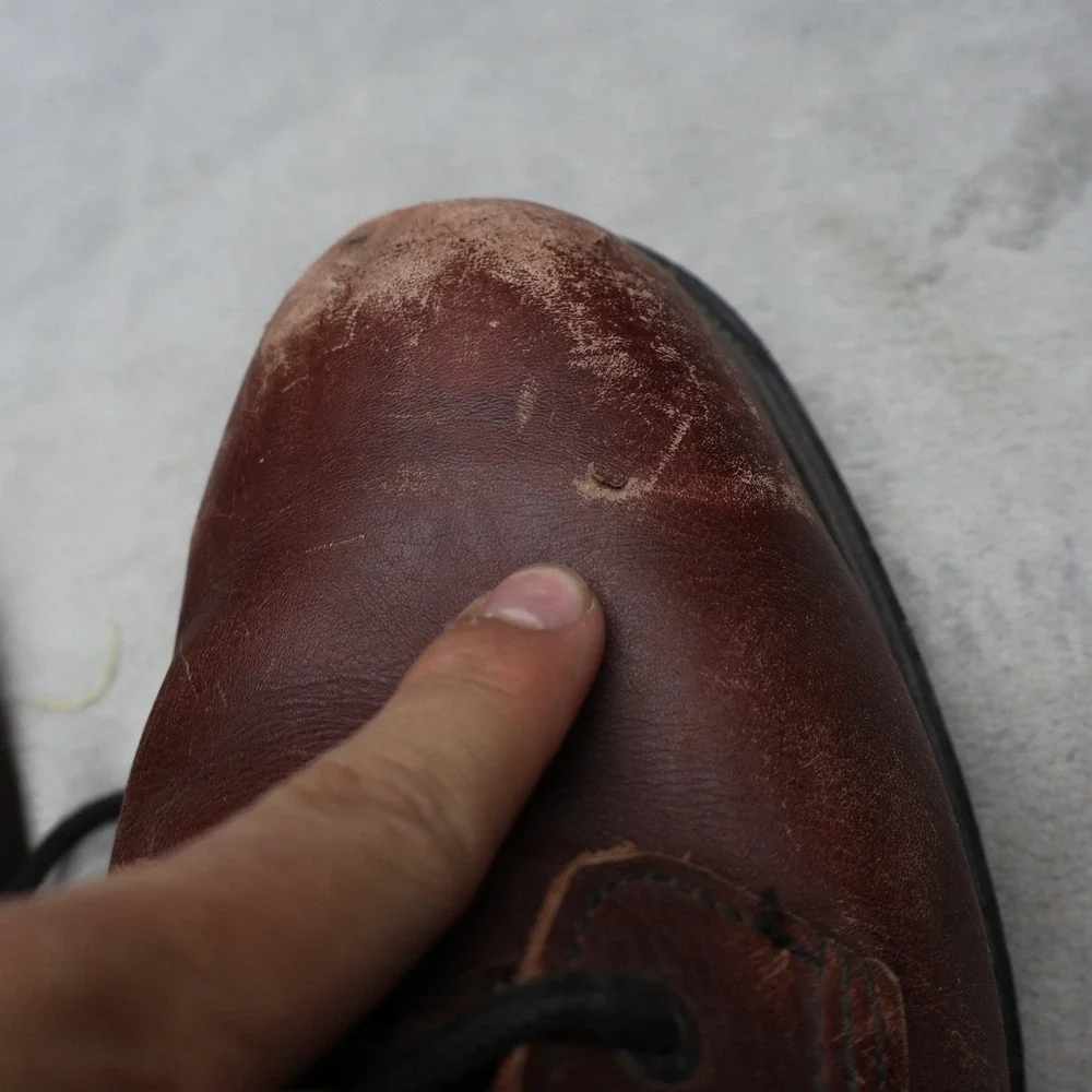 Red Wing Mens 10.5D Work Boots Red SuperSole 2.0 6